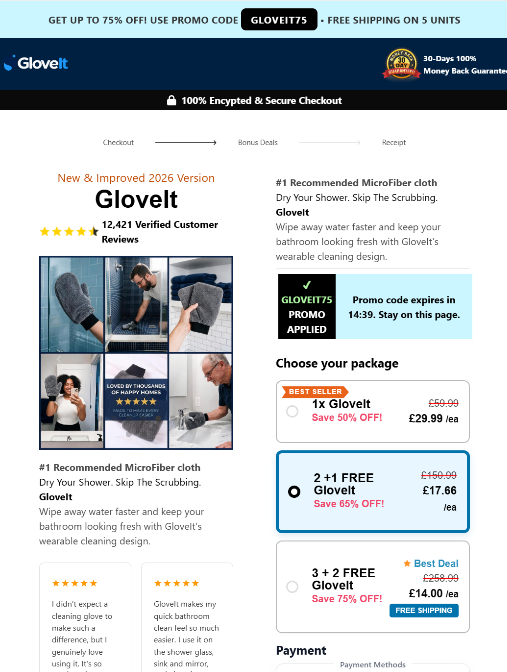 Glovelt